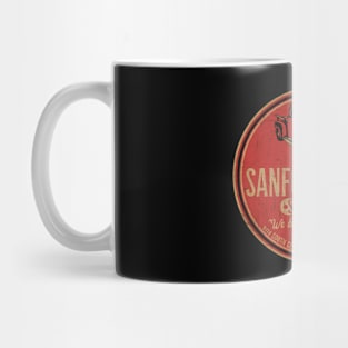 Sanford And Son Salvage Mug